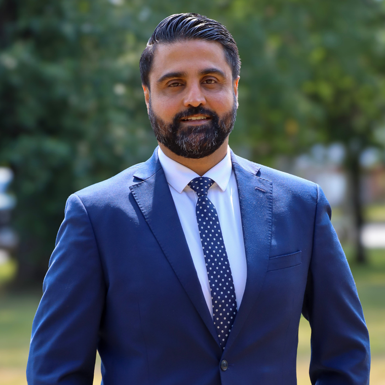 Harry Bains