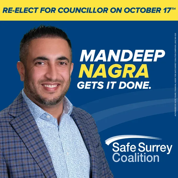 Mandeep Singh Nagra