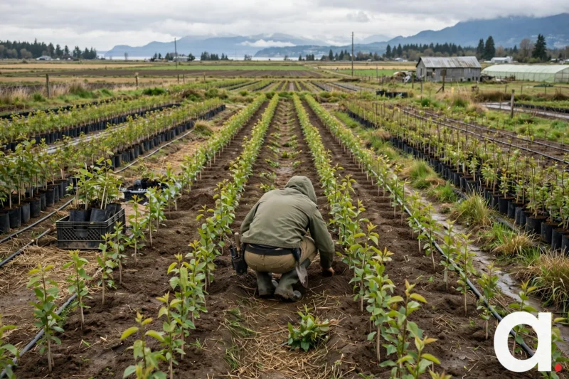 Delta Offering 250 Free Trees to Residents This Fall