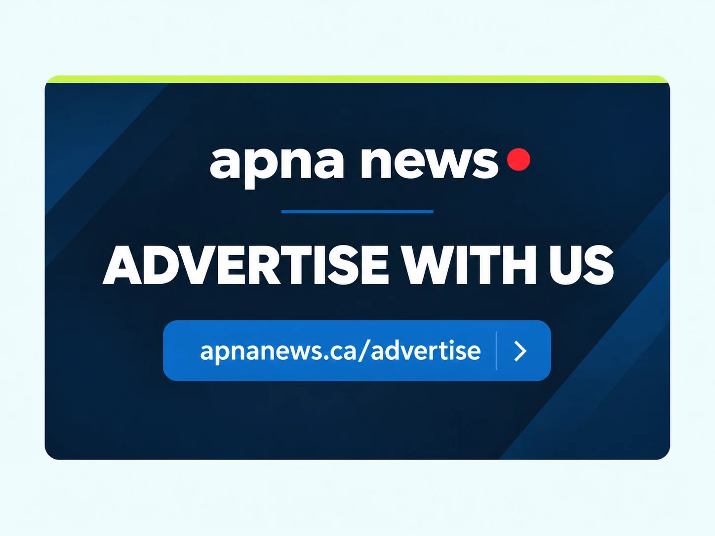 Advertise with Apna News