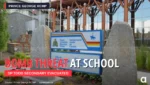 Prince George bomb threat DP Todd Secondary