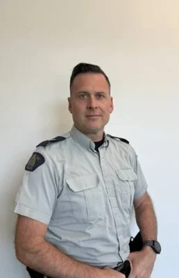 Inspector Brendan Dolan, West Kelowna RCMP
