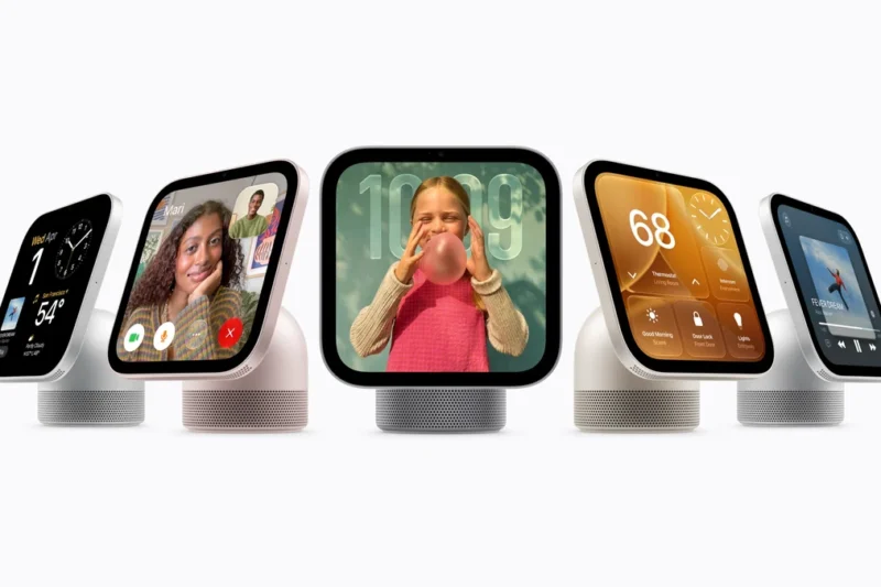 Apple Unveils $429 HomeView Display, HomePod mini 2, TV 4K