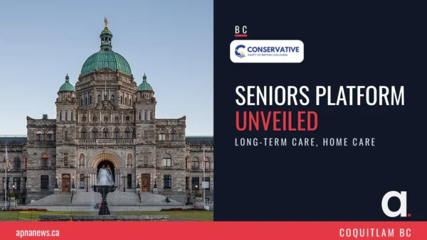 British Columbia Parliament Buildings in Victoria