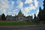 BC Parliament Buildings, Victoria