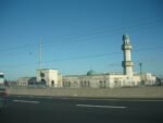Mosque prayer hall