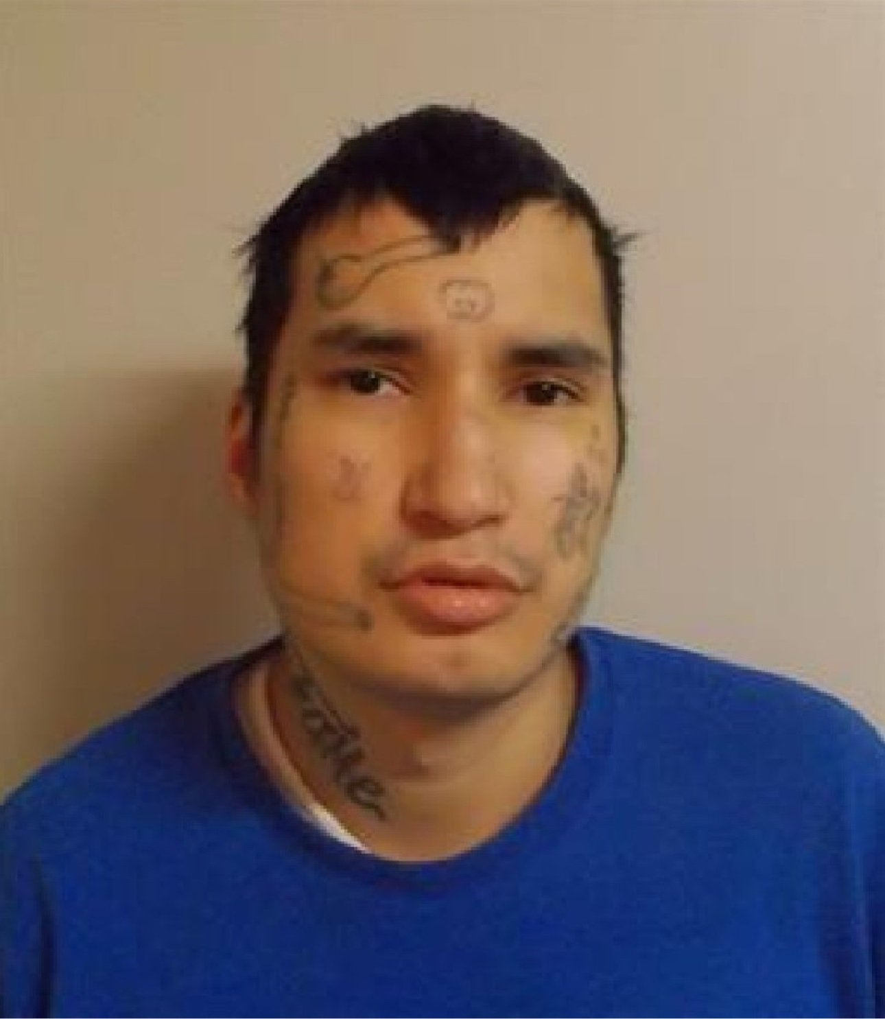 Mugshot of Phoenix Wayne Opwam