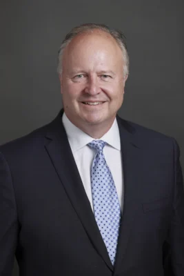 Brent Chapman, former Surrey South MLA, official portrait