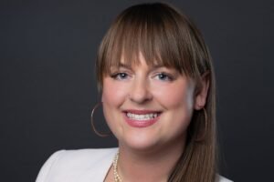Brittny Anderson, BC NDP winner in Kootenay Central in the Oct. 24, 2026 BC provincial election