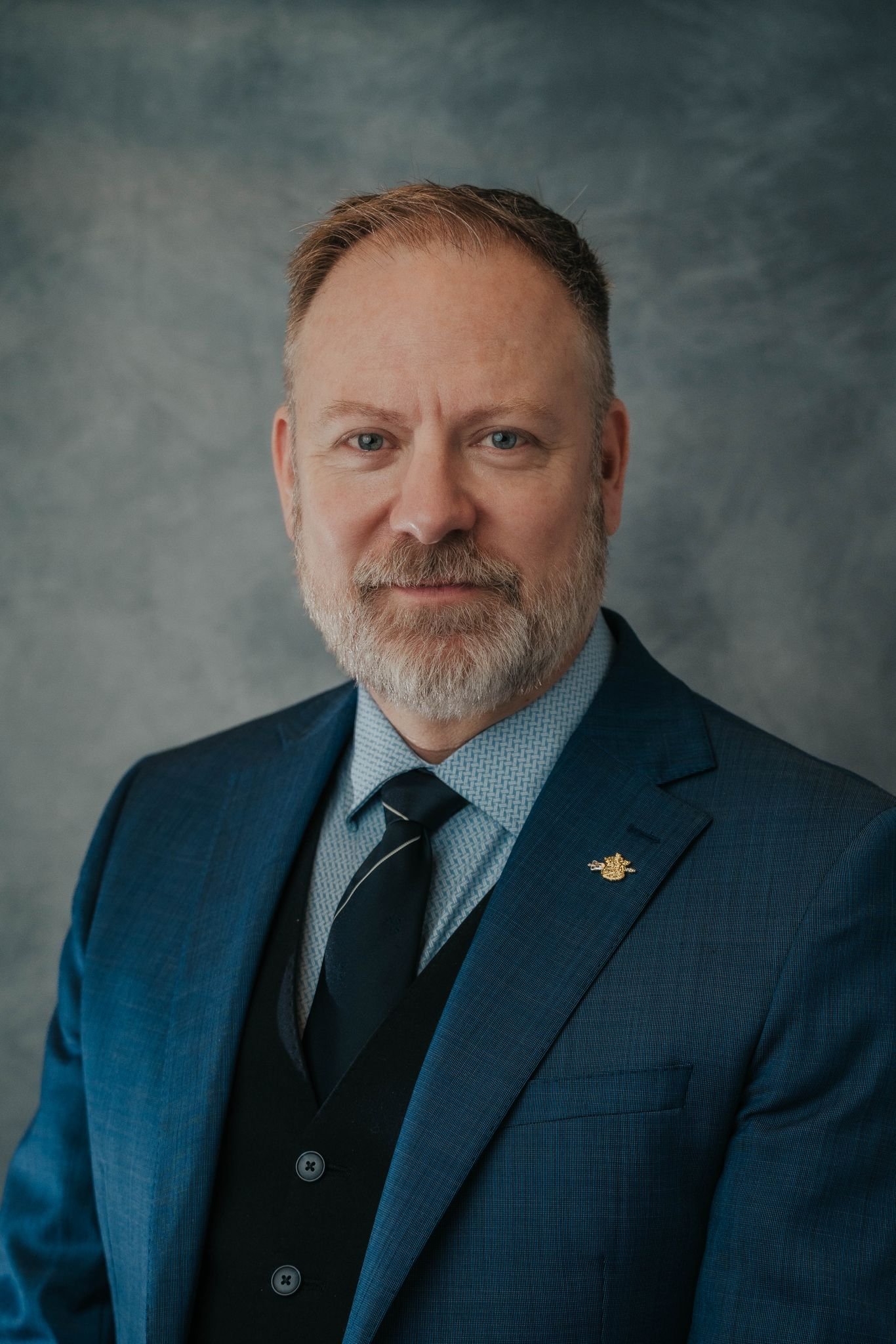 Bryan Tepper, MLA for Surrey Panorama