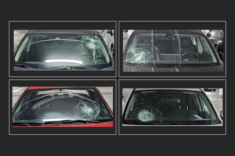 Burnaby RCMP Arrest 47-Year-Old Man in Brentwood Mall Parkade Window-Smashing Series