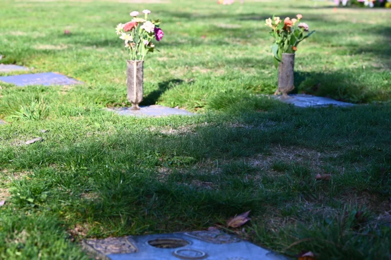 Hundreds of Bronze Vases Stolen From Gravesites in Burnaby Cemeteries, RCMP Set Up Tip Line