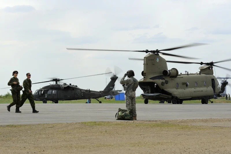 27 Soldiers Still in Hospital as CAF Details Wainwright Fire