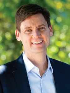 David Eby, BC NDP leader, official portrait