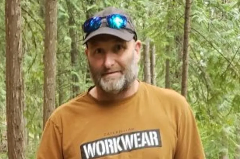 Salmon Arm RCMP Ask for Help Finding Missing Man Dwight Trottier, 56, Believed Driving a Grey-Blue GMC Sierra