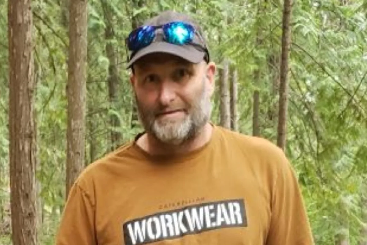 Salmon Arm RCMP Ask for Help Finding Missing Man Dwight Trottier, 56, Believed Driving a Grey-Blue GMC Sierra