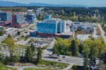 Surrey Memorial Hospital exterior