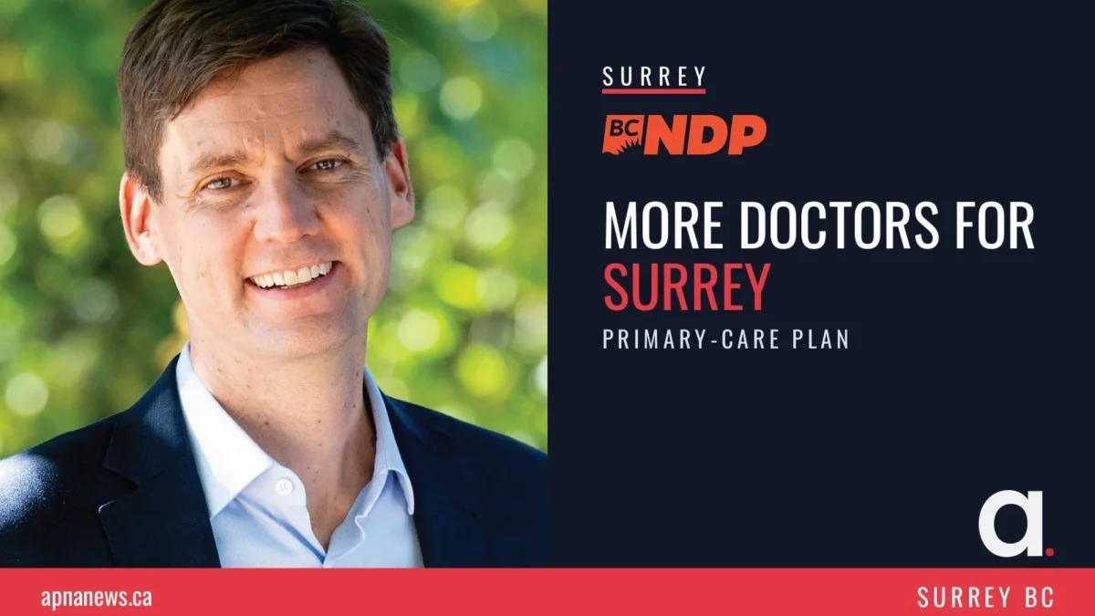 BC NDP Leader David Eby official portrait