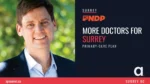 BC NDP Leader David Eby official portrait