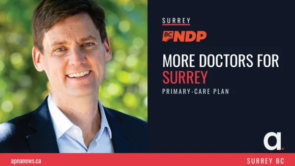 BC NDP Leader David Eby official portrait