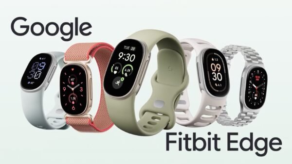 Fitbit Edge fitness tracker