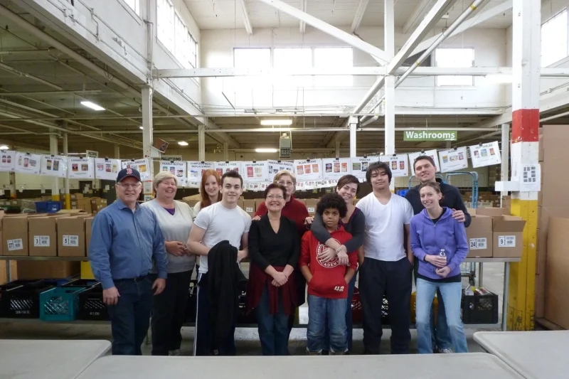 $20M Local Food Infrastructure Fund: Food Banks Canada and Second Harvest to Fund Community Food Groups