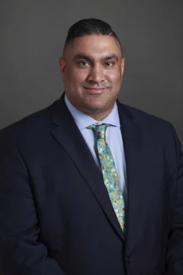 Harman Bhangu, MLA for Langley Abbotsford