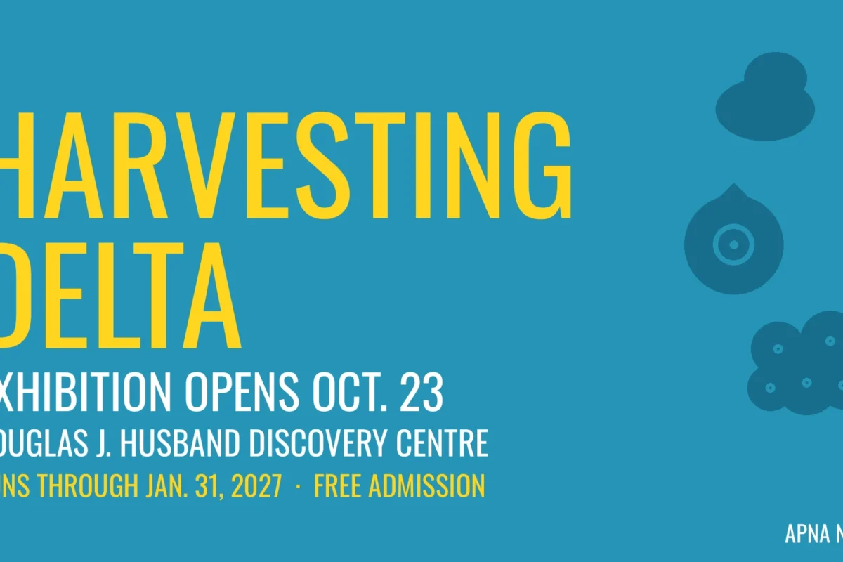 Harvesting Delta: Farming History Exhibition Opens Oct. 23