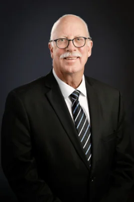 Ian Paton, MLA for Delta South
