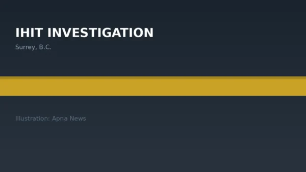 Abstract graphic for IHIT homicide investigation story