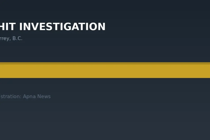 IHIT investigating after man’s body found in Surrey’s Fleetwood area