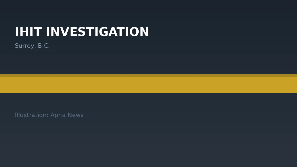 Abstract graphic for IHIT homicide investigation story