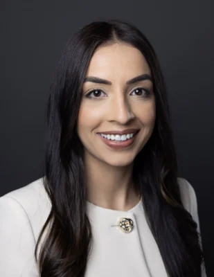 Jessie Sunner, MLA for Surrey Newton
