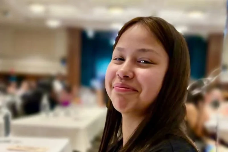 Surrey Police Search for Missing 13-Year-Old Kym Naas-Walis, Last Seen Oct. 20 Near 96 Avenue and 160 Street
