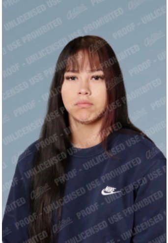Kym Naas-Walis, 13, missing from Surrey since Oct. 20, 2026. Photo: Surrey Police Service