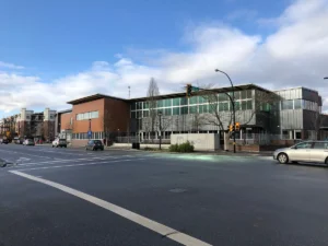 Langley City Hall on 204 Street
