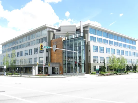 Langley Township City Hall