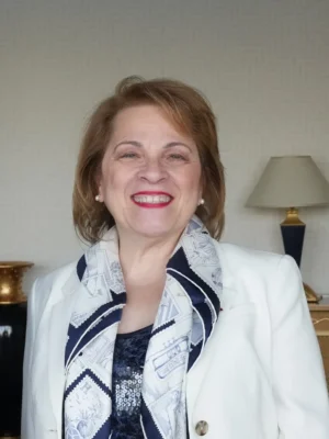 Lena Metlege Diab, Minister of Immigration, Refugees and Citizenship
