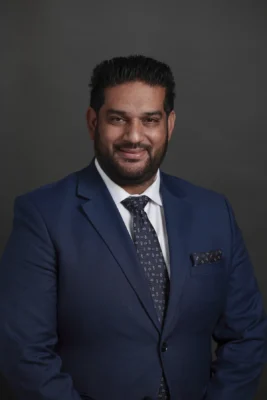 Mandeep Dhaliwal, MLA for Surrey North