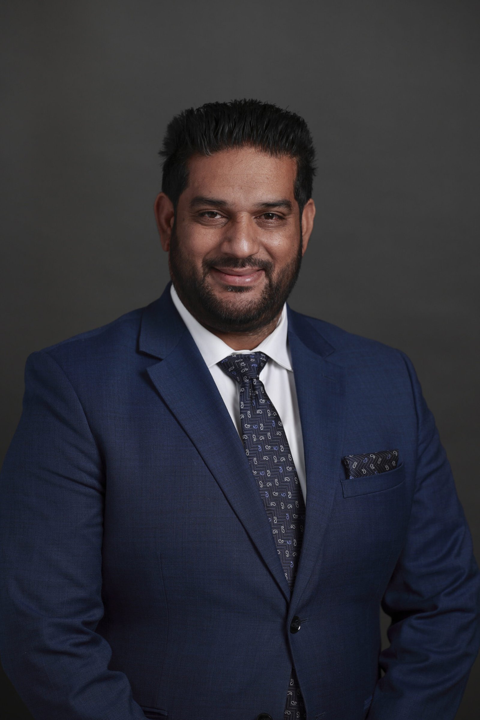 Mandeep Dhaliwal, MLA for Surrey North