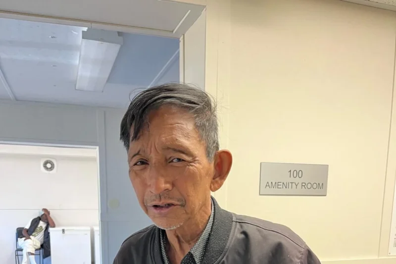 Vancouver Police Search for Missing Man With Dementia, 59
