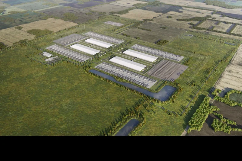 Meta’s $13-Billion Alberta Data Centre, Its First in Canada, Is Under Construction and Sparking a Power-Bill Debate