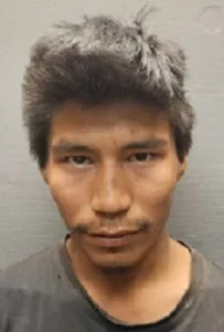 Portrait of Daniel Morrison-Miniano provided by Sooke RCMP