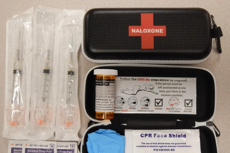 Surrey at 82 Toxic Drug Deaths in 2026, Second to Vancouver