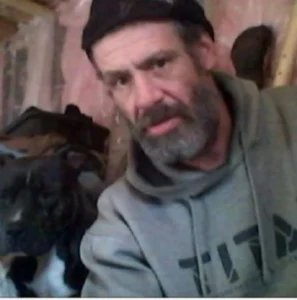 Randy Peters, 57, missing from Nanaimo - photo released by Nanaimo RCMP