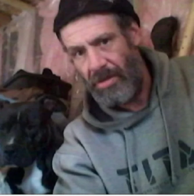 Randy Peters, 57, missing from Nanaimo - photo released by Nanaimo RCMP