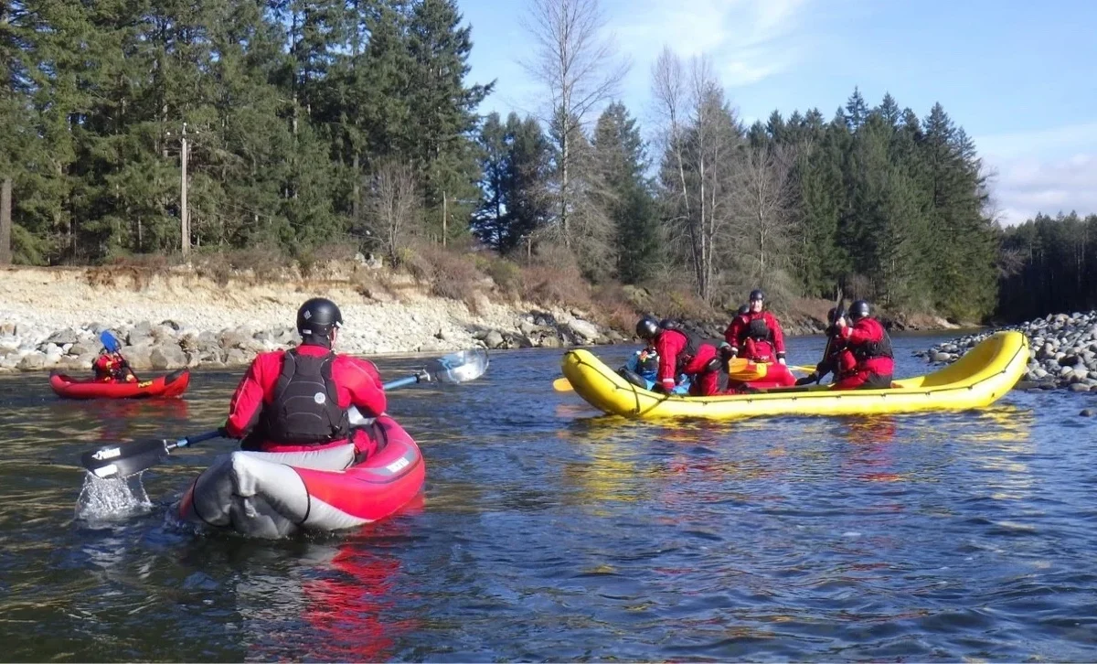 Missing Fisher, 75, Found Alive in Nanaimo Lakes After Night Search