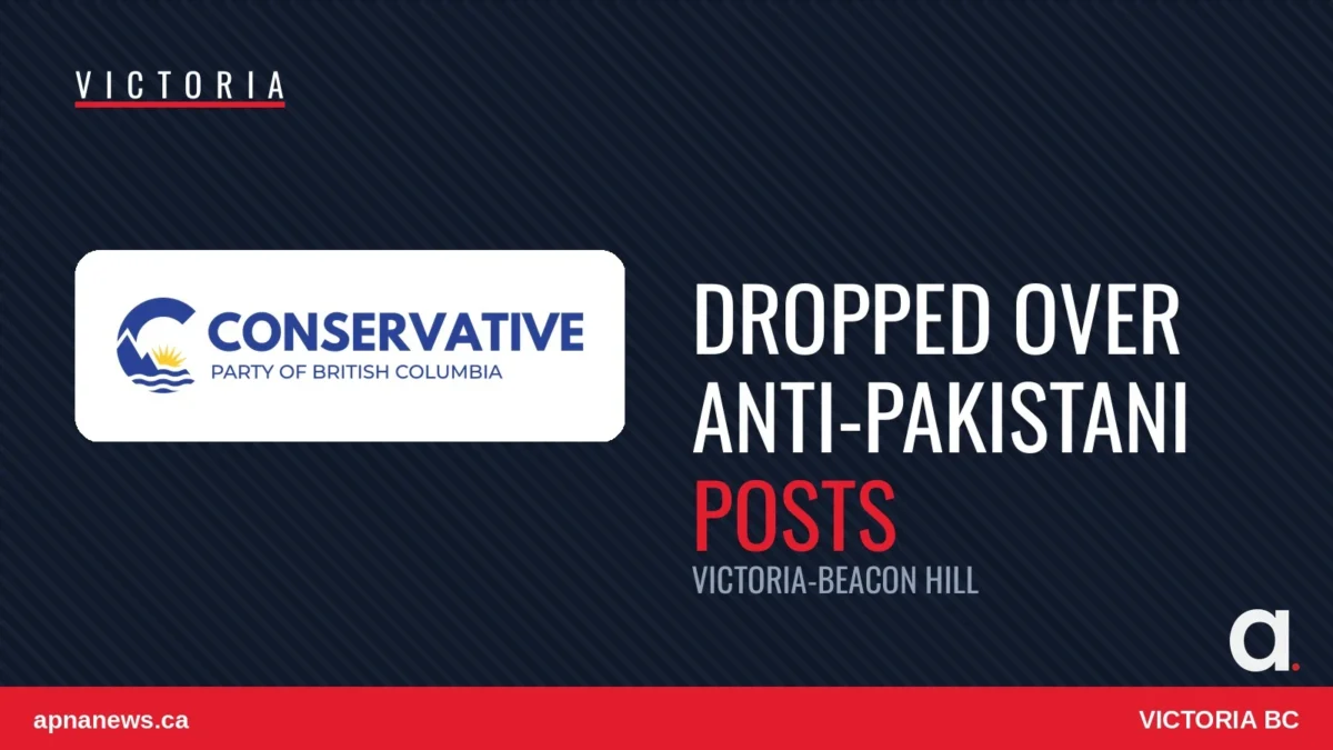 Conservative Party of BC logo