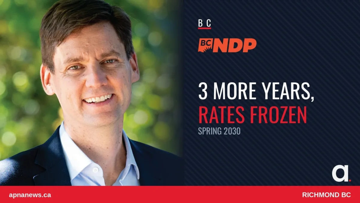 David Eby, BC NDP leader