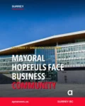 Surrey City Hall